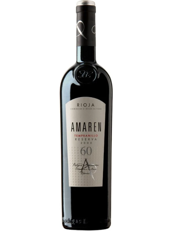 Amaren Reserva, Rioja DOC