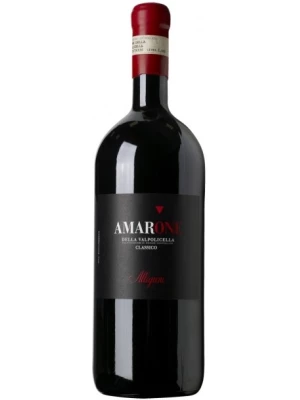 Вино Allegrini, Amarone della Valpolicella Classico DOC 2008, 1.5 л