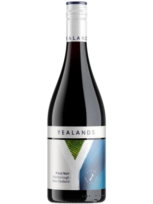 Вино Yealands, Pinot Noir 2019, 0.75 л