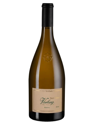 Вино Pinot Bianco Riserva Vorberg, Италия Cantina Terlan 2017, 0.75 л
