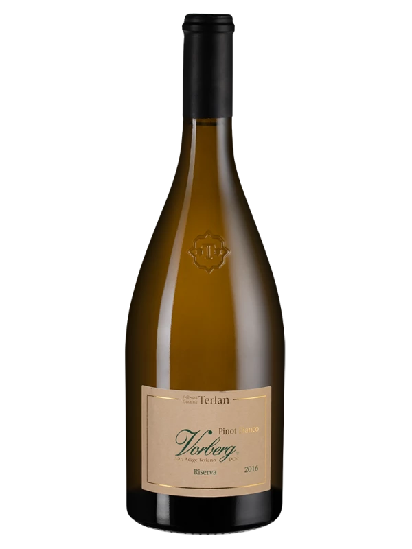 Pinot Bianco Riserva Vorberg, Италия Cantina Terlan