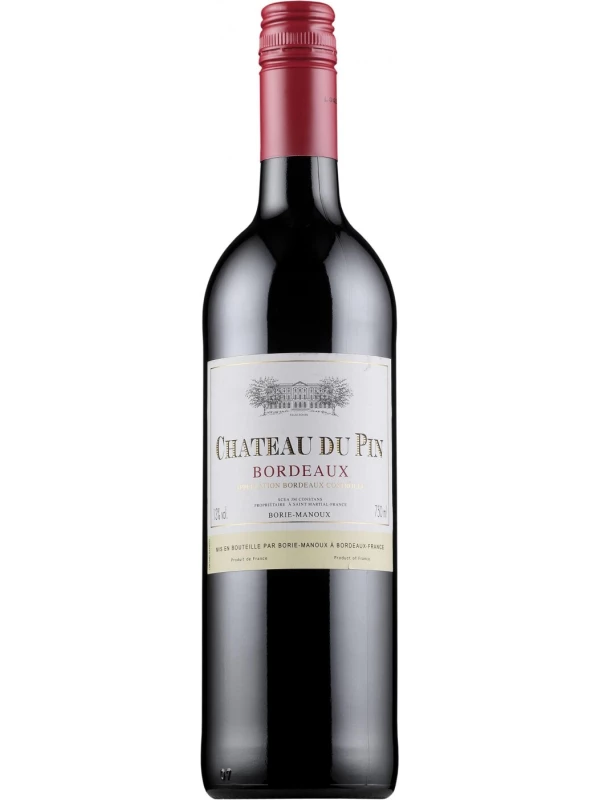 Chateau du Pin Rouge, Bordeaux AOC