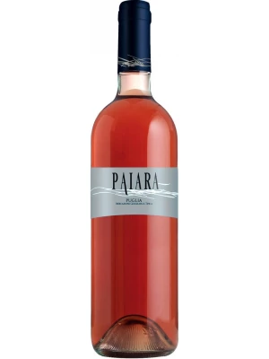 Вино Paiara Rosato, Puglia IGT 2014, 0.75 л