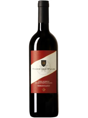 Вино Terre del Palio Vino Nobile di Montepulciano DOCG 2019, 0.75 л