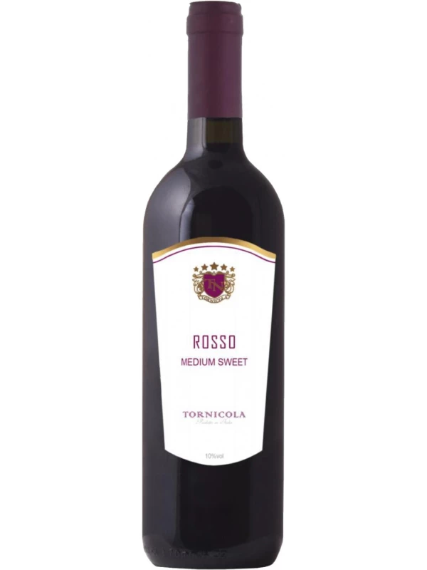 Borgo dei Mori, Tornicola Rosso Medium Sweet