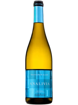 Вино Pagos del Rey, Analivia Sauvignon Blanc, Rueda DO 0.75 л