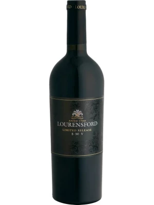 Вино Lourensford, Limited Release SMV 2020, 0.75 л