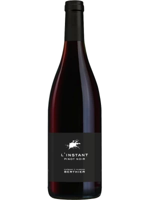 Вино Clement & Florian Berthier, L'Instant Pinot Noir VdF 2023, 0.75 л