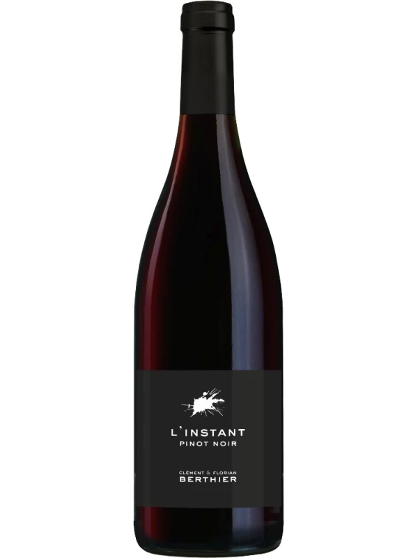 Clement & Florian Berthier, L'Instant Pinot Noir VdF