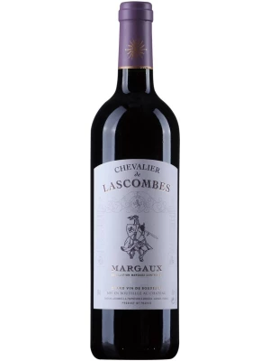 Вино Chevalier de Lascombes, Margaux AOC 2017, 0.75 л