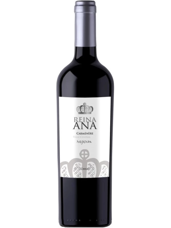 Bodegas y Vinedos de Aguirre, Reina Ana Reserva Carmenere, Central Valley DO