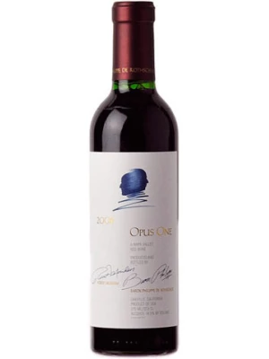Вино Opus One, Napa 2006, 0.375 л