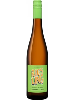 Вино Zimmermann-Graeff & Muller, Riesling, Pfalz QbA 2023, 0.75 л