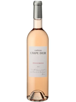 Вино Chateau Carpe Diem, Rose Chateau Cotes de Provence AOP 2021, 0.75 л