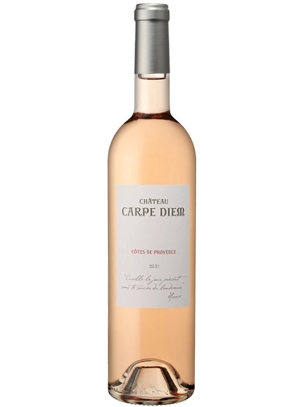 Chateau Carpe Diem, Rose Chateau Cotes de Provence AOP