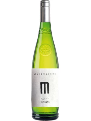 Вино Montmassot Picpoul de Pinet AOC 0.75 л