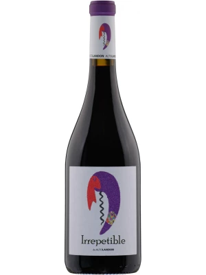 Вино Bodegas Altolandon, Irrepetible, Manchuela DO 2022, 0.75 л