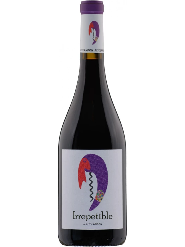Bodegas Altolandon, Irrepetible, Manchuela DO