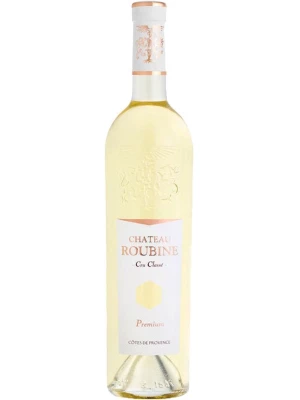 Вино Chateau Roubine, Premium Blanc 2016, 0.75 л