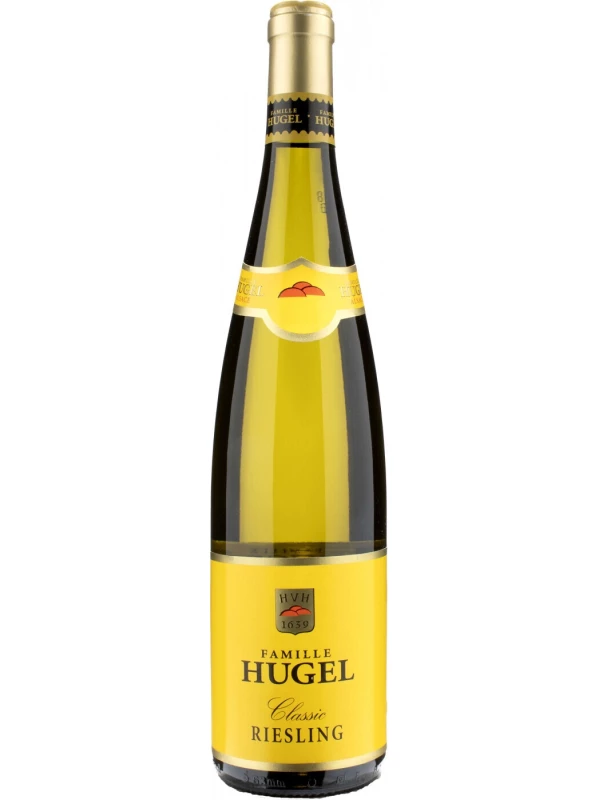 Hugel, Riesling Classic, Alsace AOC
