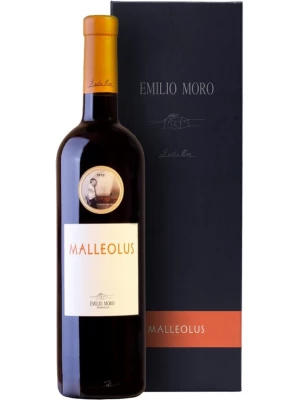 Вино Ribera del Duero DO, Malleolus, gift box 2009, 0.75 л
