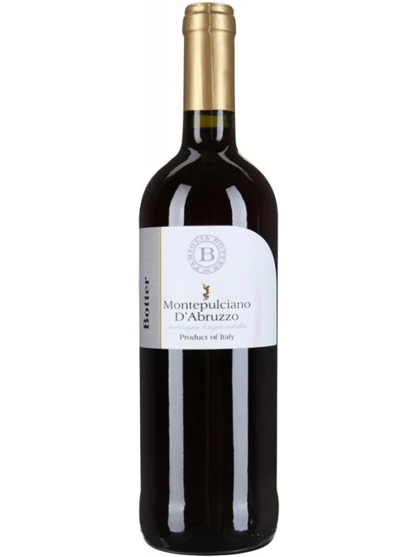 Botter, Montepulciano d'Abruzzo DOC
