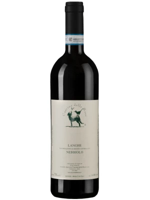 Вино Cascina delle Rose, Langhe Nebbiolo DOC 2020, 0.75 л