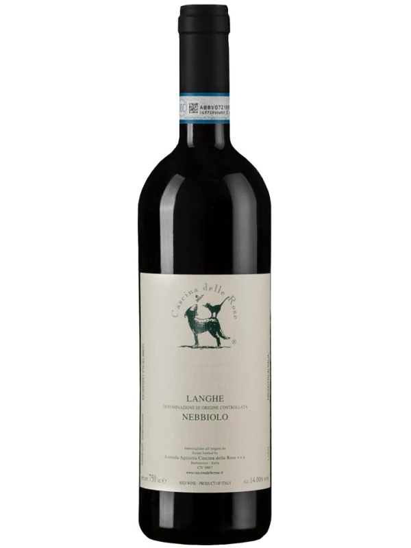 Cascina delle Rose, Langhe Nebbiolo DOC