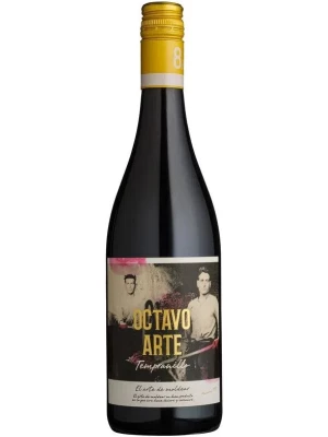 Вино Octavo Arte Tempranillo 2021, 0.75 л
