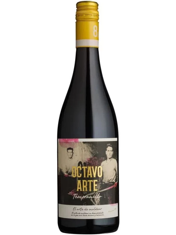 Octavo Arte Tempranillo