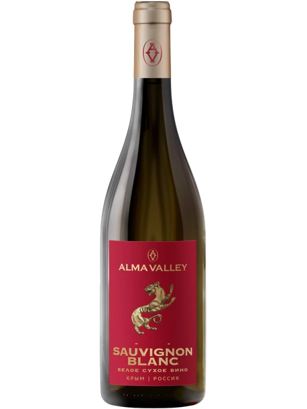 Alma Valley Sauvignon Blanc