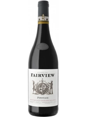 Вино Fairview, Pinotage 2012, 0.75 л