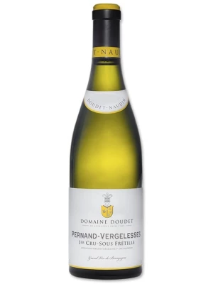 Вино Doudet Naudin, Pernand-Vergelesses 1er Cru Sous Fretille AOC 0.75 л