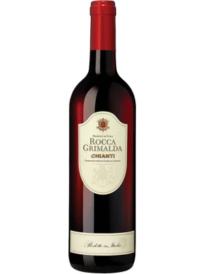 Вино Rocca Grimalda Chianti DOCG 2022, 0.75 л