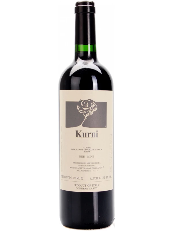 Oasi degli Angeli, Kurni, Marche Rosso IGT