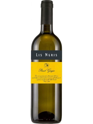 Вино Lis Neris, Pinot Grigio, Friuli Isonzo IGT 2018, 0.375 л