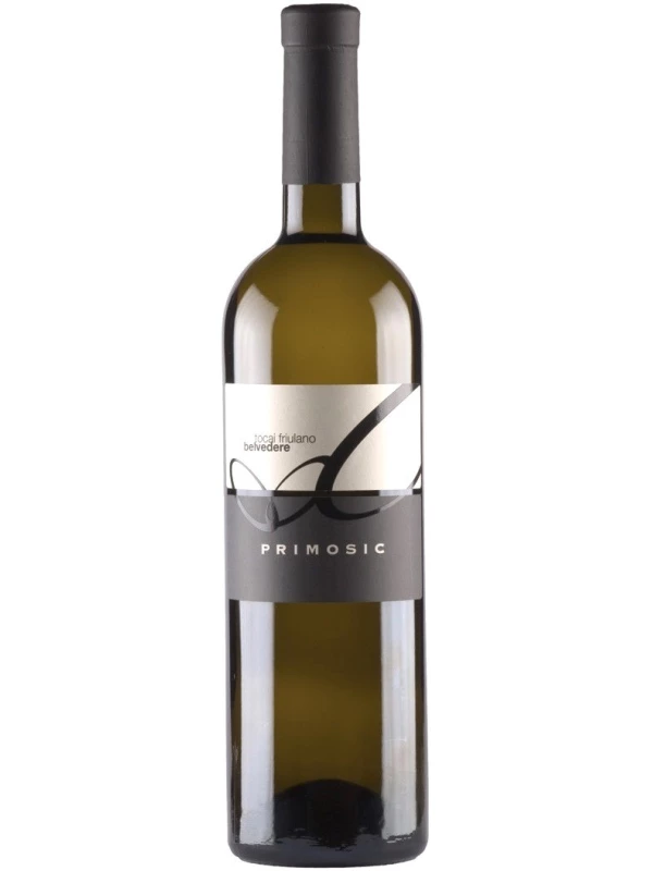 Primosic, Belvedere Friulano, Collio DOC