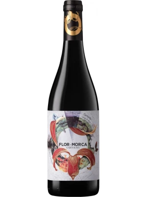 Вино Bodegas Morca, Flor de Morca, Campo de Borja DO 0.75 л