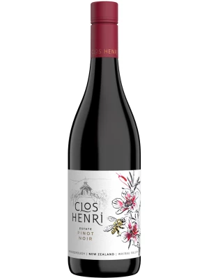 Вино Clos Henri, Estate Pinot Noir 2022, 0.75 л