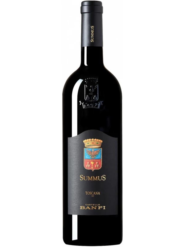 Banfi, SummuS, Sant'Antimo