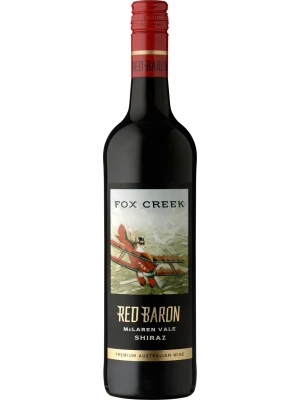 Вино Fox Creek, Red Baron Shiraz 2019, 0.75 л
