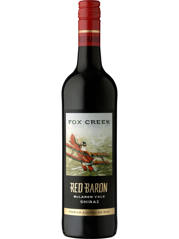 Fox Creek, Red Baron Shiraz