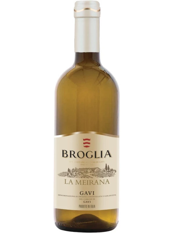 La Meirana, Gavi DOCG del Comune di Gavi