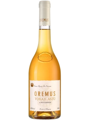Вино Oremus, Tokaji Aszu 6ptt 2013, 0.5 л