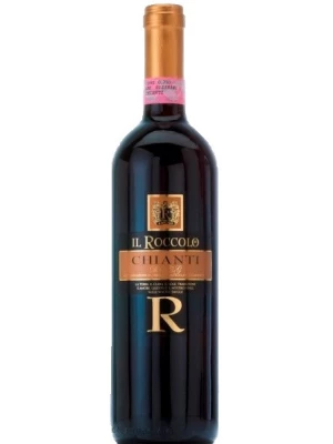 Вино Natale Verga, Il Roccolo Chianti DOCG 2016, 0.75 л