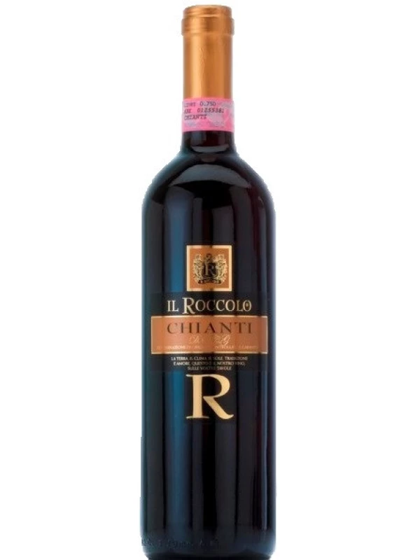 Natale Verga, Il Roccolo Chianti DOCG