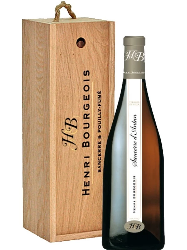 Henri Bourgeois, Sancerre d'Antan AOC, gift box