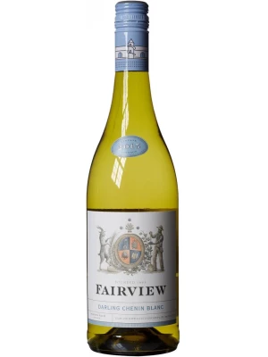 Вино Fairview, Darling Chenin Blanc 2015, 0.75 л