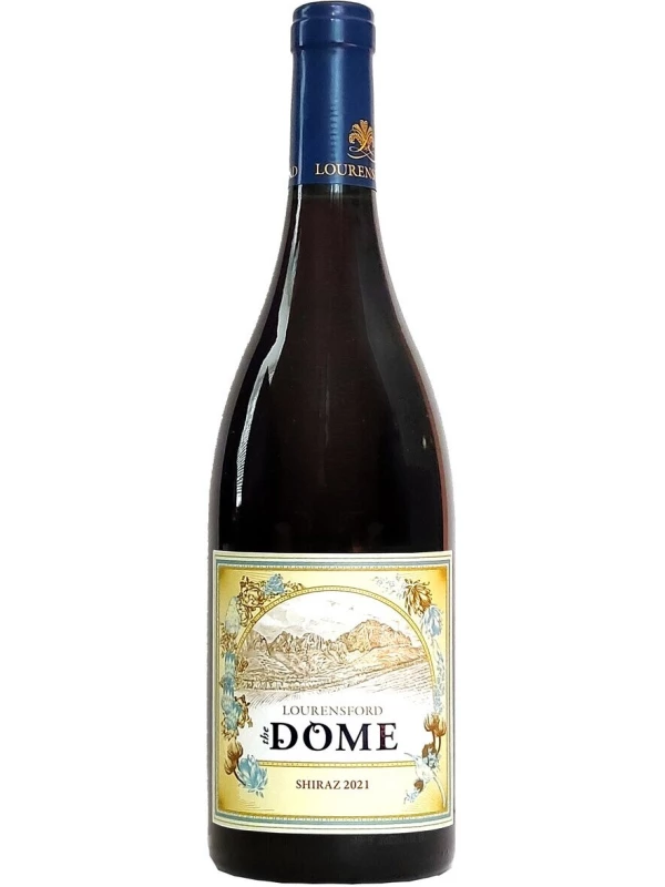 Lourensford, The Dome Shiraz