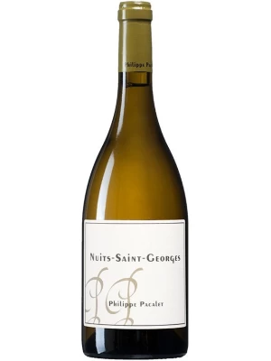 Вино Philippe Pacalet, Nuits-Saint-Georges AOC Blanc 2018, 0.75 л
